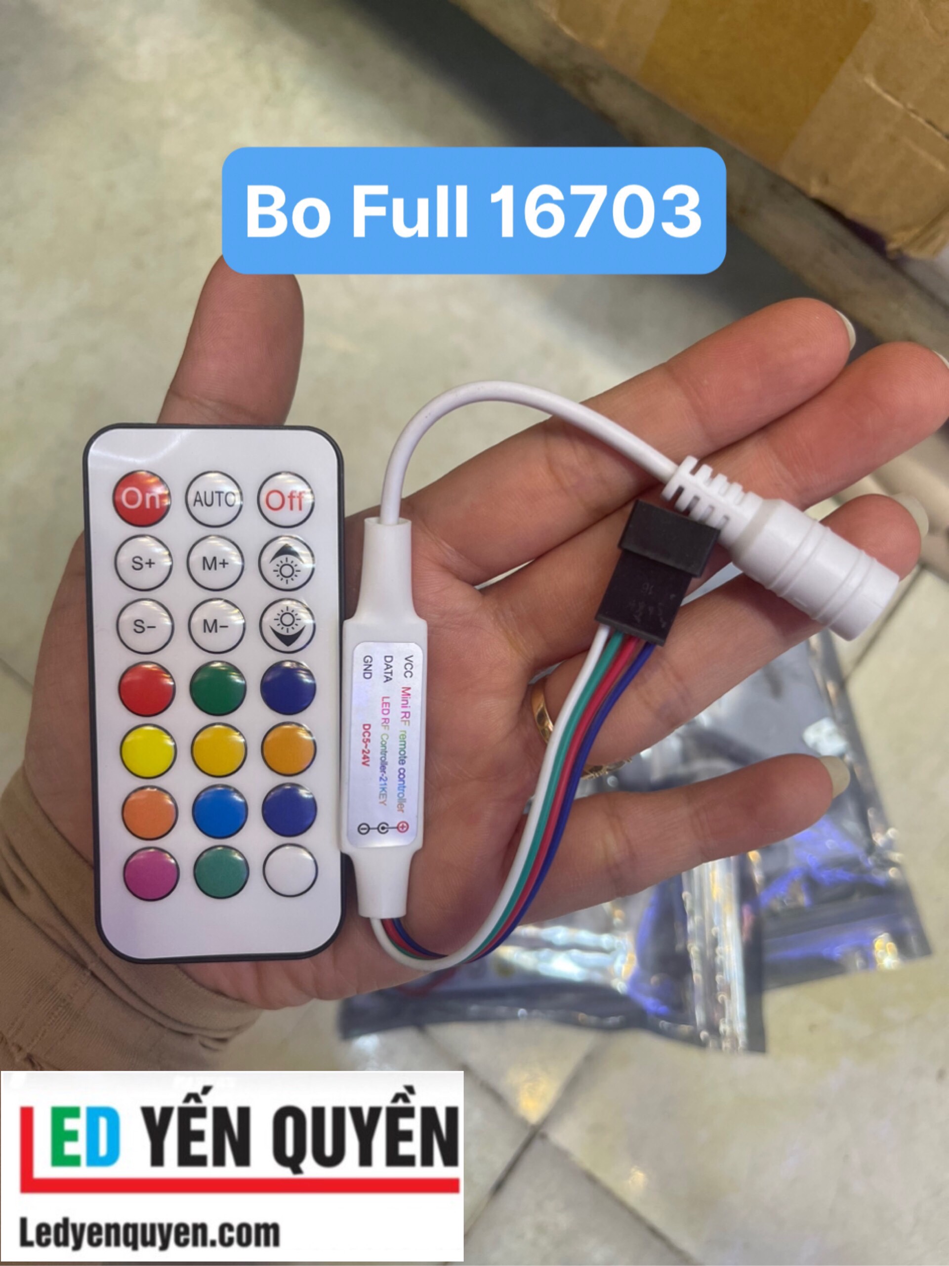 Bo led full 16703 